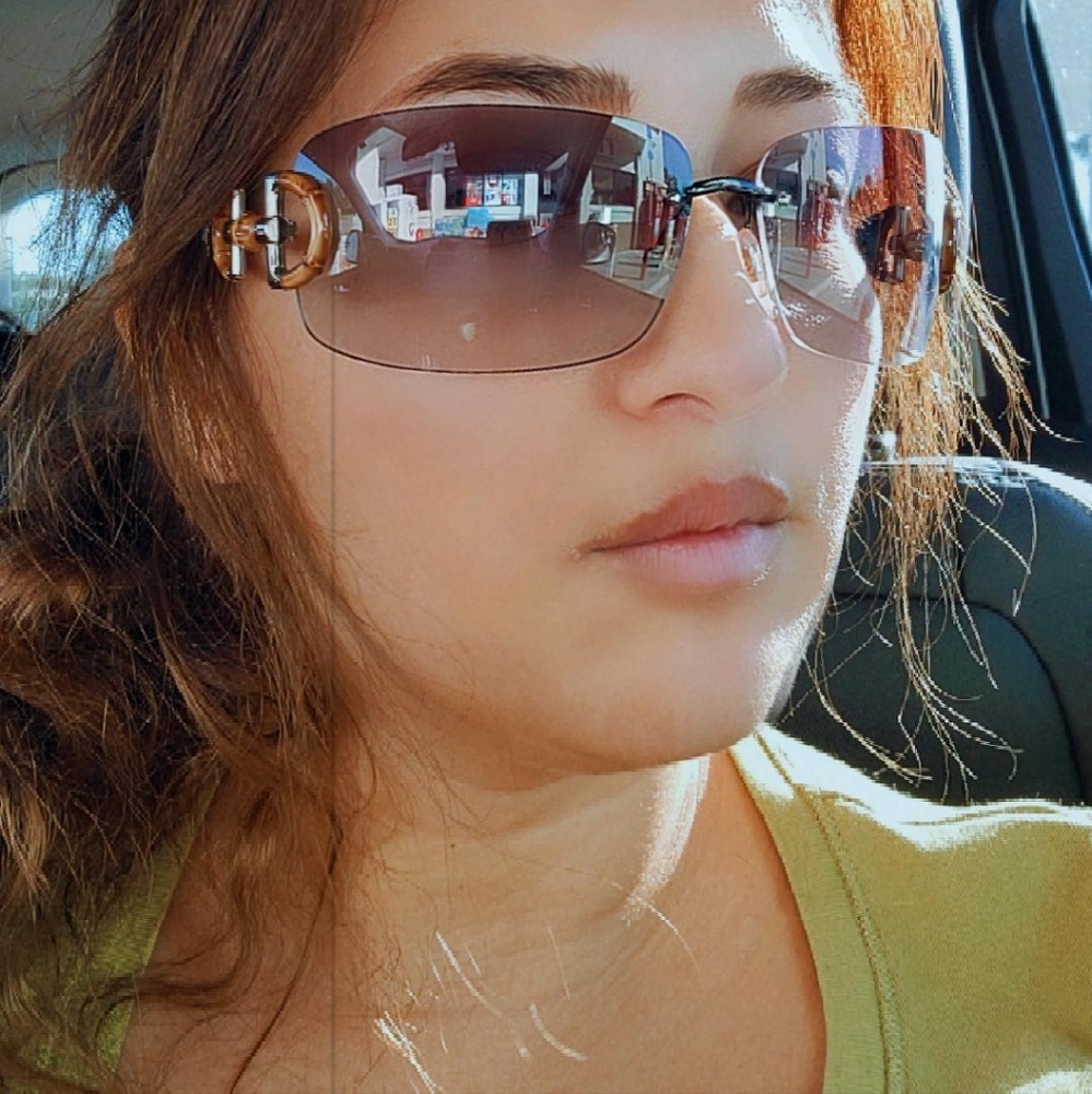 Gucci sunglasses 👓
